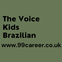 The Voice Kids Brazilian 2025 