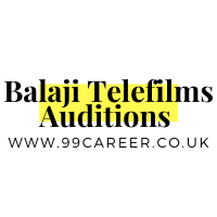 Balaji Telefilms Auditions 2025