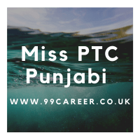 Miss PTC Punjabi 2025 