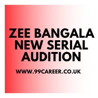 Zee Bangala New Serial Audition 2024 Casting Call Roles Dates