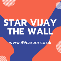 Star Vijay The Wall 2023 