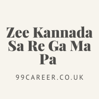 Zee Kannada Sa Re Ga Ma Pa 2024 Audition Registration Dates