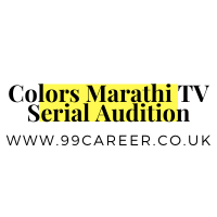 Colors Marathi TV Serial Audition 2025 