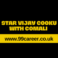 Star Vijay Cooku With Comali 2025 