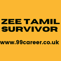 Zee Tamil Survivor 2025 