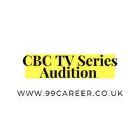 CBC TV Series Audition 2025 