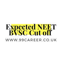 Expected NEET BVSC Cut off 2024 