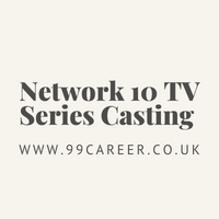 Network 10 TV Series Casting 2024 Registration Roles Dates 