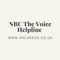 NBC The Voice Help Center 2023 