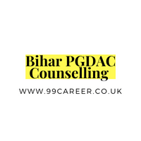 Bihar PGDAC Counselling 2023 