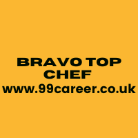 Bravo TOP Chef Application 2025 