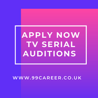 Apply Now TV Serial Auditions 2025 Upcoming Shows All Channels