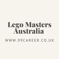 Lego Masters Australia 2025 Series 7 