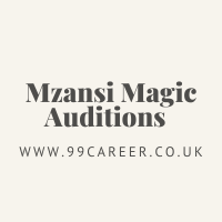 Mzansi Magic Auditions 2025 