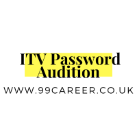 ITV Password Audition 2024 Application Casting Release Dates 