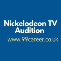 Nickelodeon TV Audition 2025 