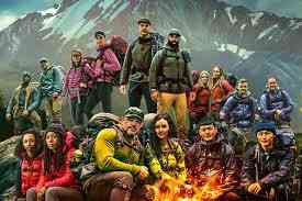 Race to Survive Alaska 2024 Casting Application Start Dates 