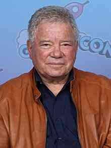 William Shatner: