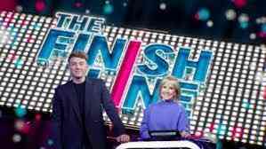 BBC The Finish Line Game Show 2024