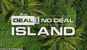 Deal or No Deal Island Application 2025