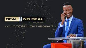 Deal or No Deal Application 2024 Host