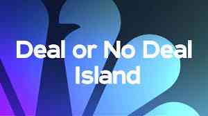 NBC Deal or No Deal Island 