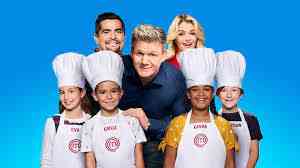 American Masterchef Junior 2025 Application Auditions Start Dates 