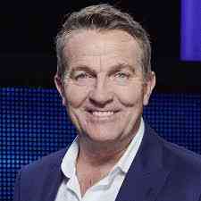 Bradley Walsh: