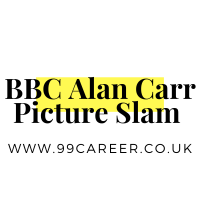 BBC Alan Carr Picture Slam Casting 2025 