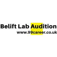 Belift Lab Audition 2025 Global Schedule Dates Group Venues