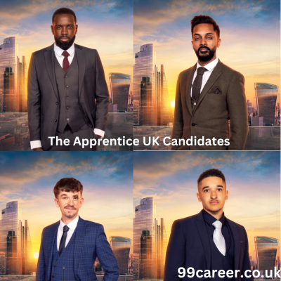 The Apprentice UK Series 19 Cast 