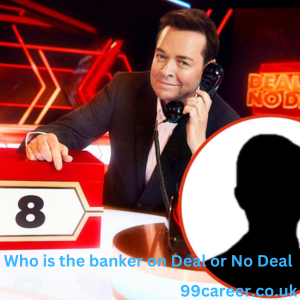 Who is the banker on Deal or No Deal 2025 Updated here